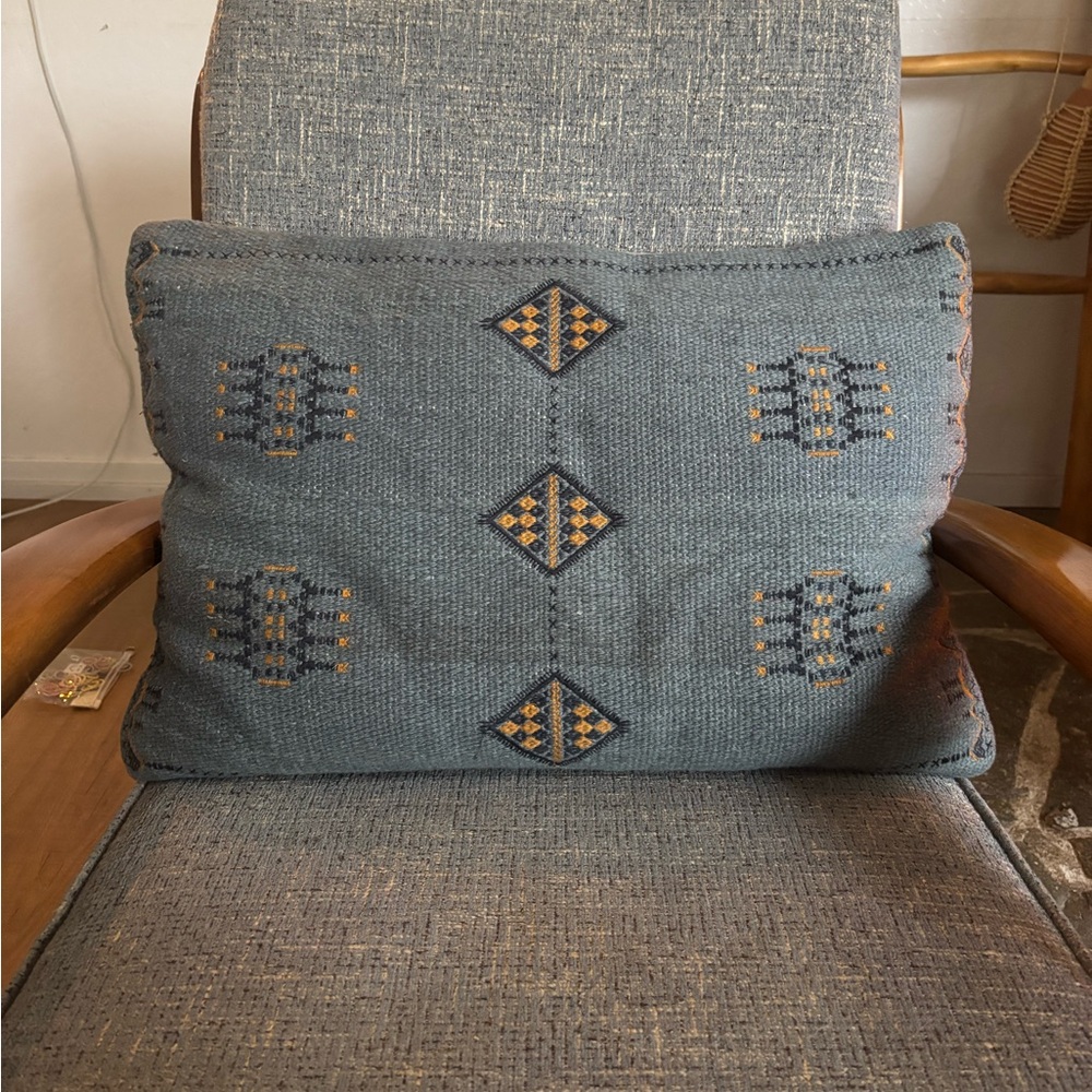 Wool Down Filled Pillow